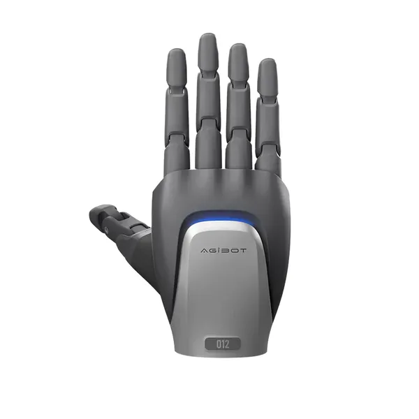 AGIBOT OmniHand Pro 2025 Dexterous Hand | High-DoF Multimodal Tactile Sensing Robotic Manipulator for Humanoid Robots