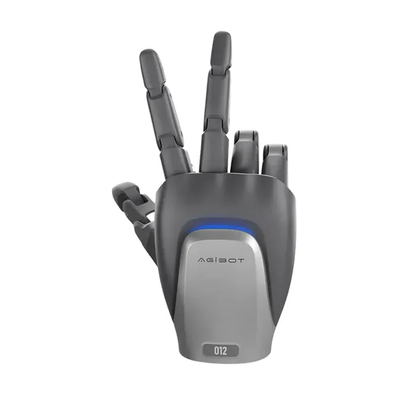 AGIBOT OmniHand Pro 2025 Dexterous Hand | High-DoF Multimodal Tactile Sensing Robotic Manipulator for Humanoid Robots