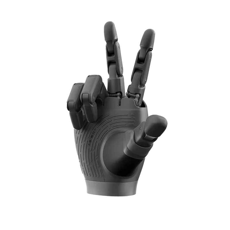 AGIBOT OmniHand Pro 2025 Dexterous Hand | High-DoF Multimodal Tactile Sensing Robotic Manipulator for Humanoid Robots