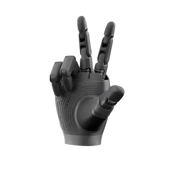 AGIBOT OmniHand Pro 2025 Dexterous Hand | High-DoF Multimodal Tactile Sensing Robotic Manipulator for Humanoid Robots