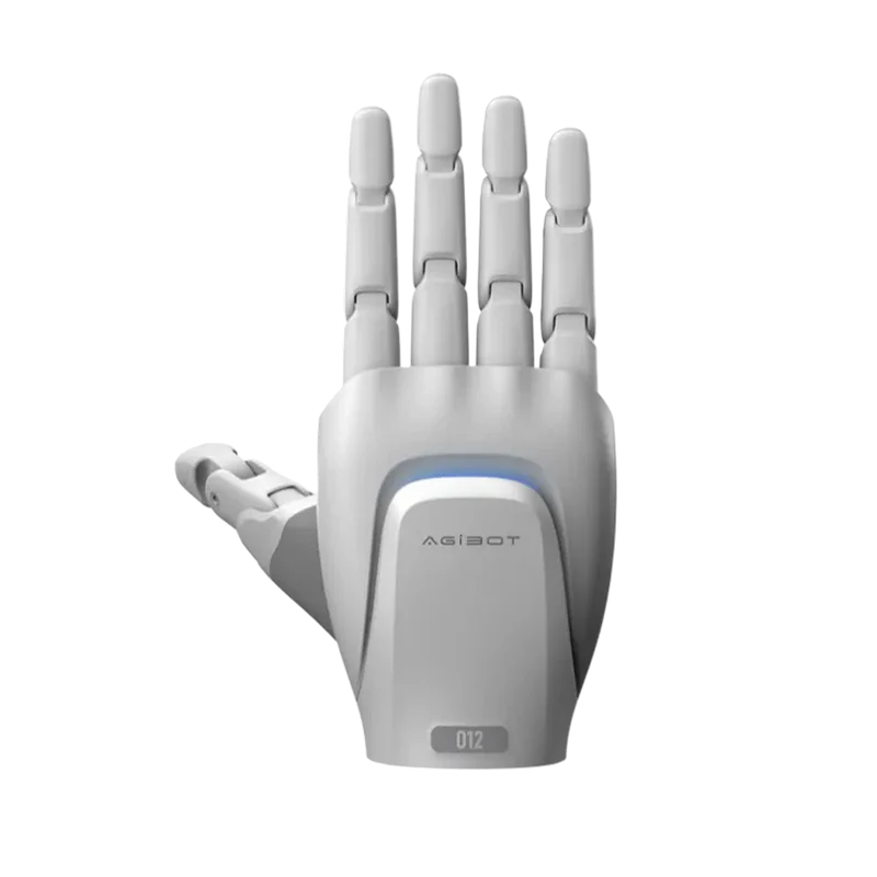 AGIBOT OmniHand Pro 2025 Dexterous Hand | High-DoF Multimodal Tactile Sensing Robotic Manipulator for Humanoid Robots