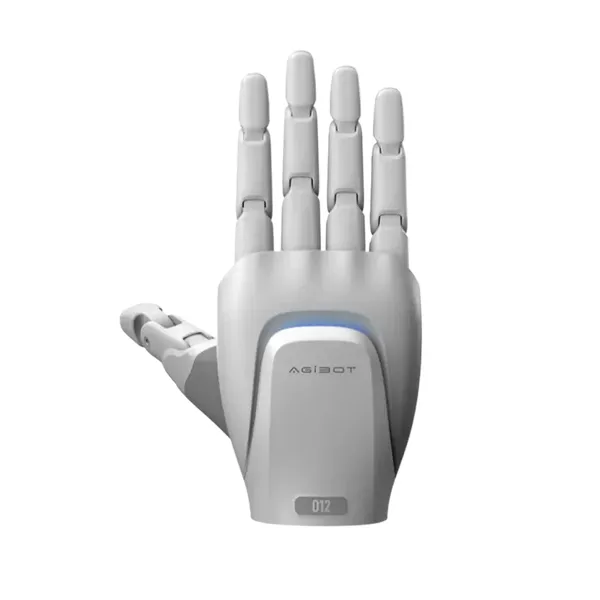 AGIBOT OmniHand Pro 2025 Dexterous Hand | High-DoF Multimodal Tactile Sensing Robotic Manipulator for Humanoid Robots