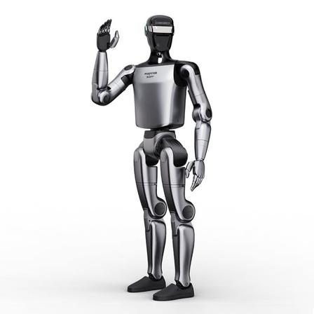 MagicBot Z1 Humanoid Robot | High Dynamic Mini Biped Embodied AI Robot with 360° Environmental Perception