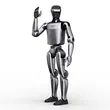 MagicBot Z1 Humanoid Robot | High Dynamic Mini Biped Embodied AI Robot with 360° Environmental Perception