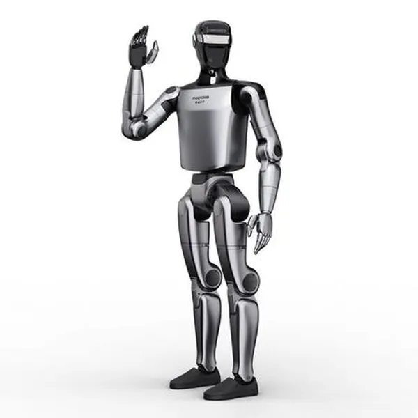 MagicBot Z1 Humanoid Robot | High Dynamic Mini Biped Embodied AI Robot with 360° Environmental Perception