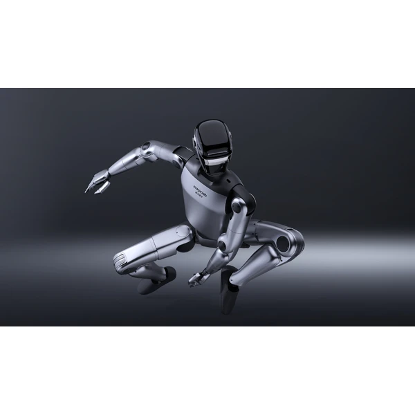 MagicBot Z1 Humanoid Robot | High Dynamic Mini Biped Embodied AI Robot with 360° Environmental Perception