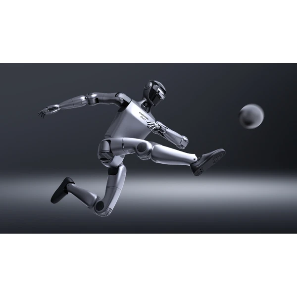 MagicBot Z1 Humanoid Robot | High Dynamic Mini Biped Embodied AI Robot with 360° Environmental Perception