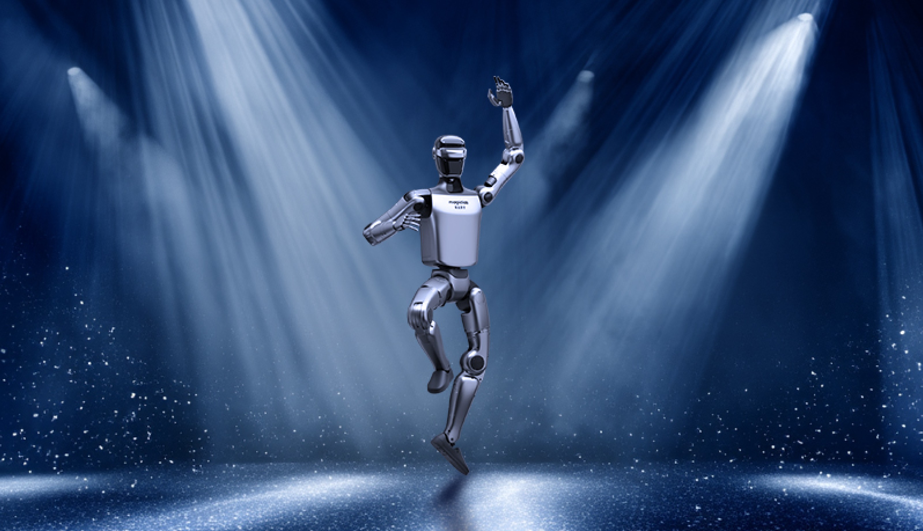 MagicBot Z1 Humanoid Robot | High Dynamic Mini Biped Embodied AI Robot with 360° Environmental Perception