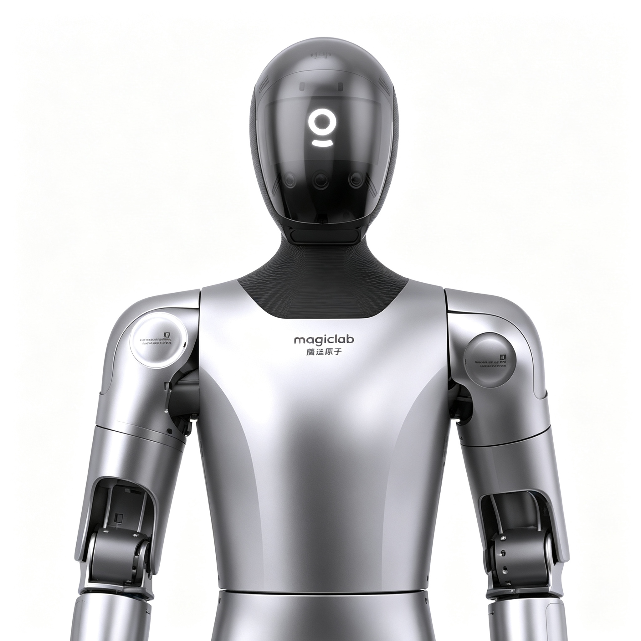 MagicBot Gen1 Humanoid Robot | 42 DoF Full-Size General-Purpose Biped Robot with Autonomous Navigation & Dexterous Manipulation