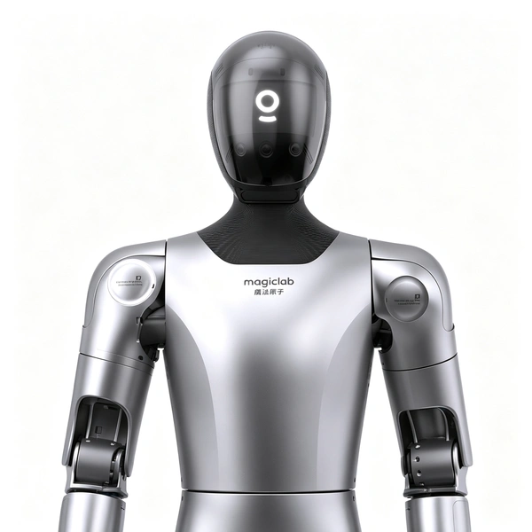 MagicBot Gen1 Humanoid Robot | 42 DoF Full-Size General-Purpose Biped Robot with Autonomous Navigation & Dexterous Manipulation