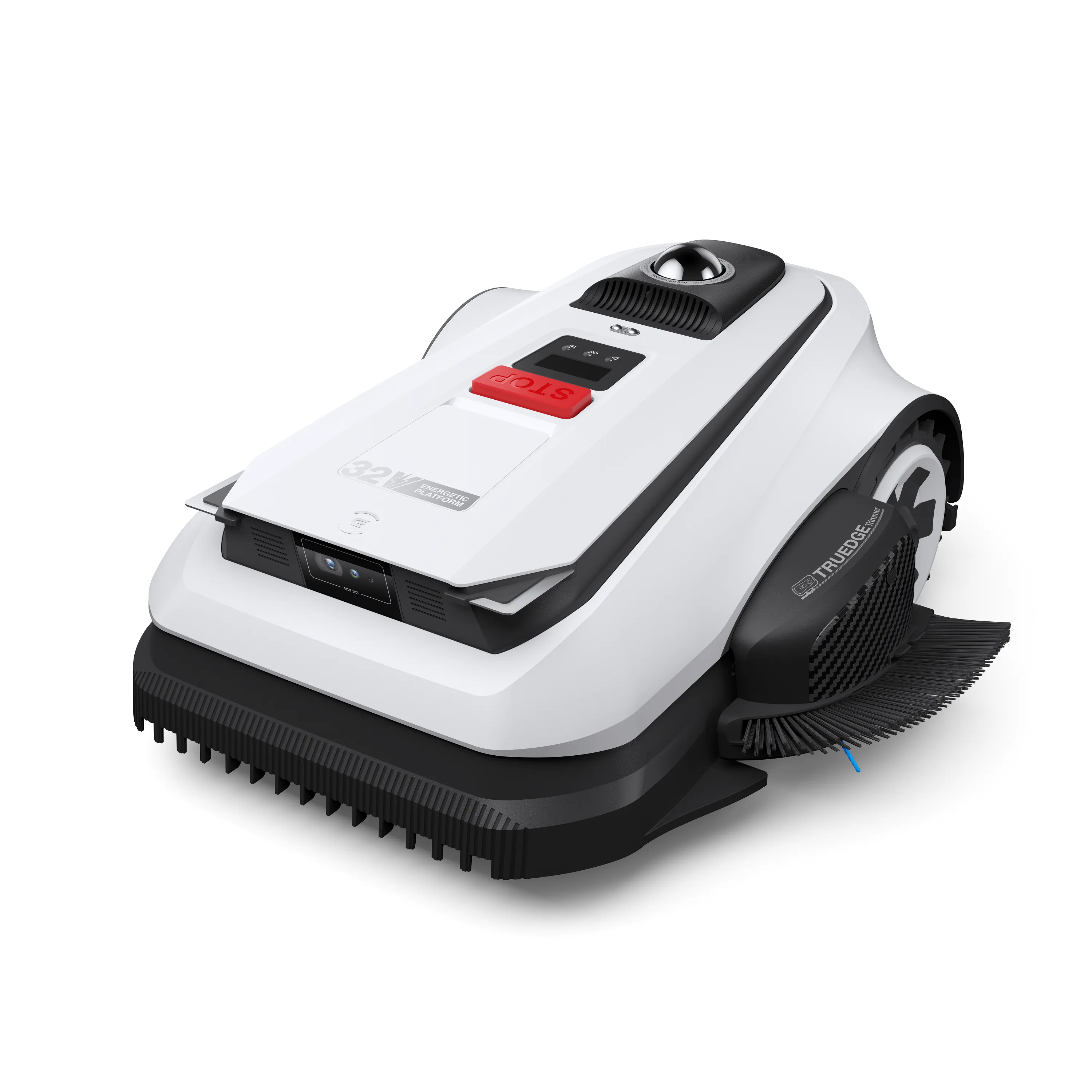 GOAT A2000 LiDAR PRO Robotic Lawn Mower | TruEdge Zero-Edge Cutting LiDAR Navigation Autonomous Lawn Robot