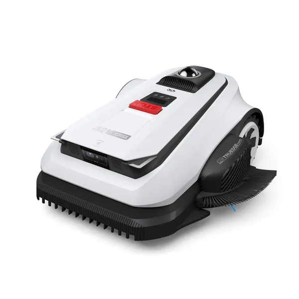 GOAT A2000 LiDAR PRO Robotic Lawn Mower | TruEdge Zero-Edge Cutting LiDAR Navigation Autonomous Lawn Robot