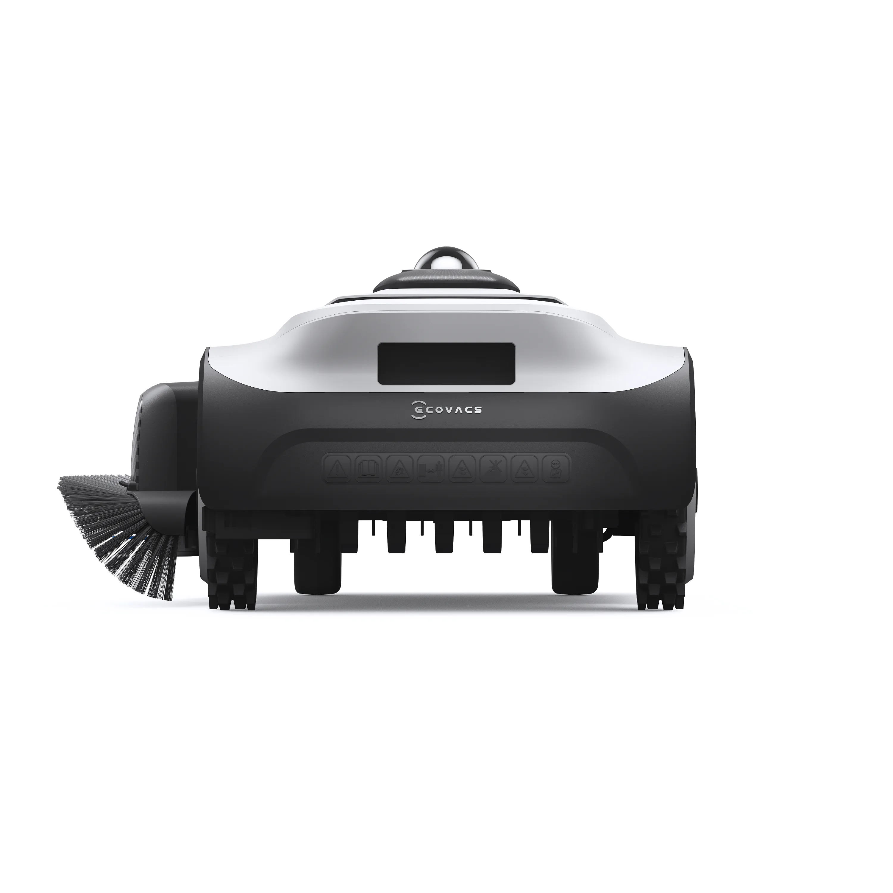GOAT A2000 LiDAR PRO Robotic Lawn Mower | TruEdge Zero-Edge Cutting LiDAR Navigation Autonomous Lawn Robot