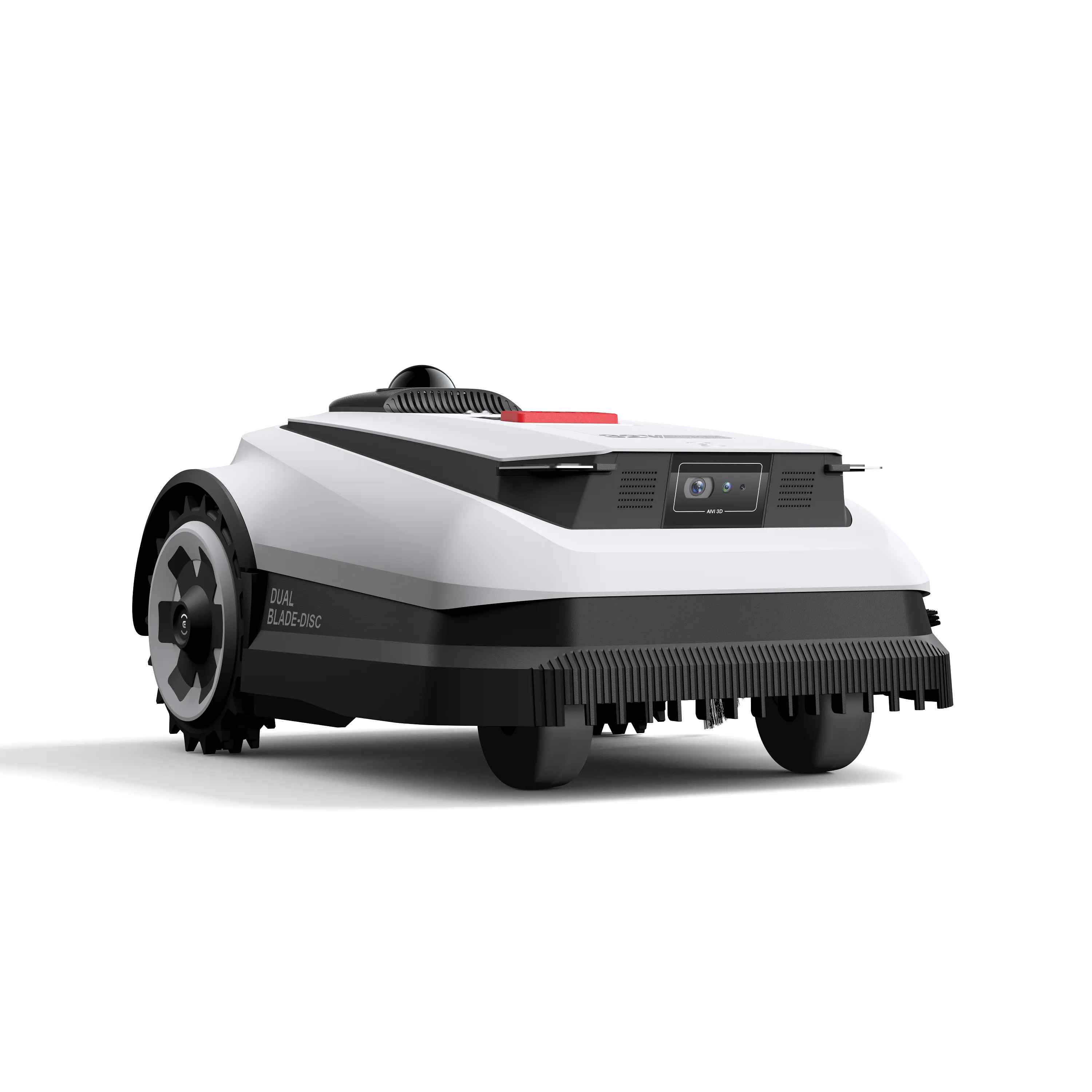 GOAT A2000 LiDAR PRO Robotic Lawn Mower | TruEdge Zero-Edge Cutting LiDAR Navigation Autonomous Lawn Robot