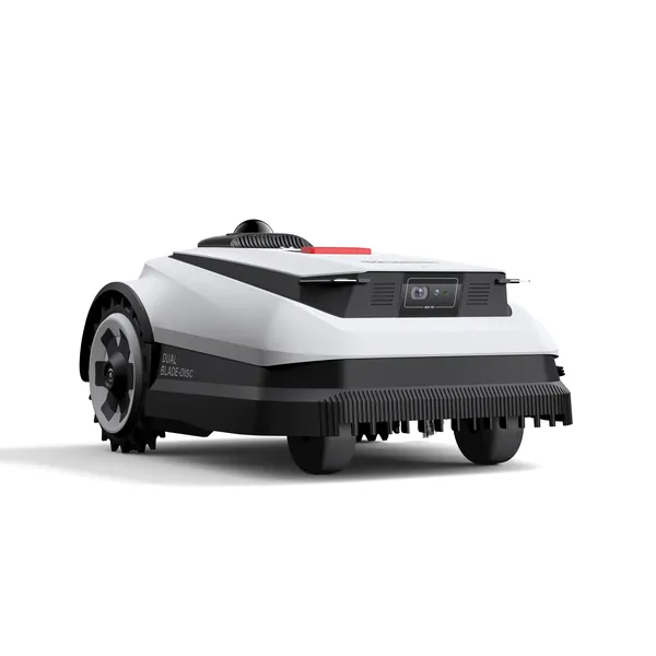 GOAT A2000 LiDAR PRO Robotic Lawn Mower | TruEdge Zero-Edge Cutting LiDAR Navigation Autonomous Lawn Robot