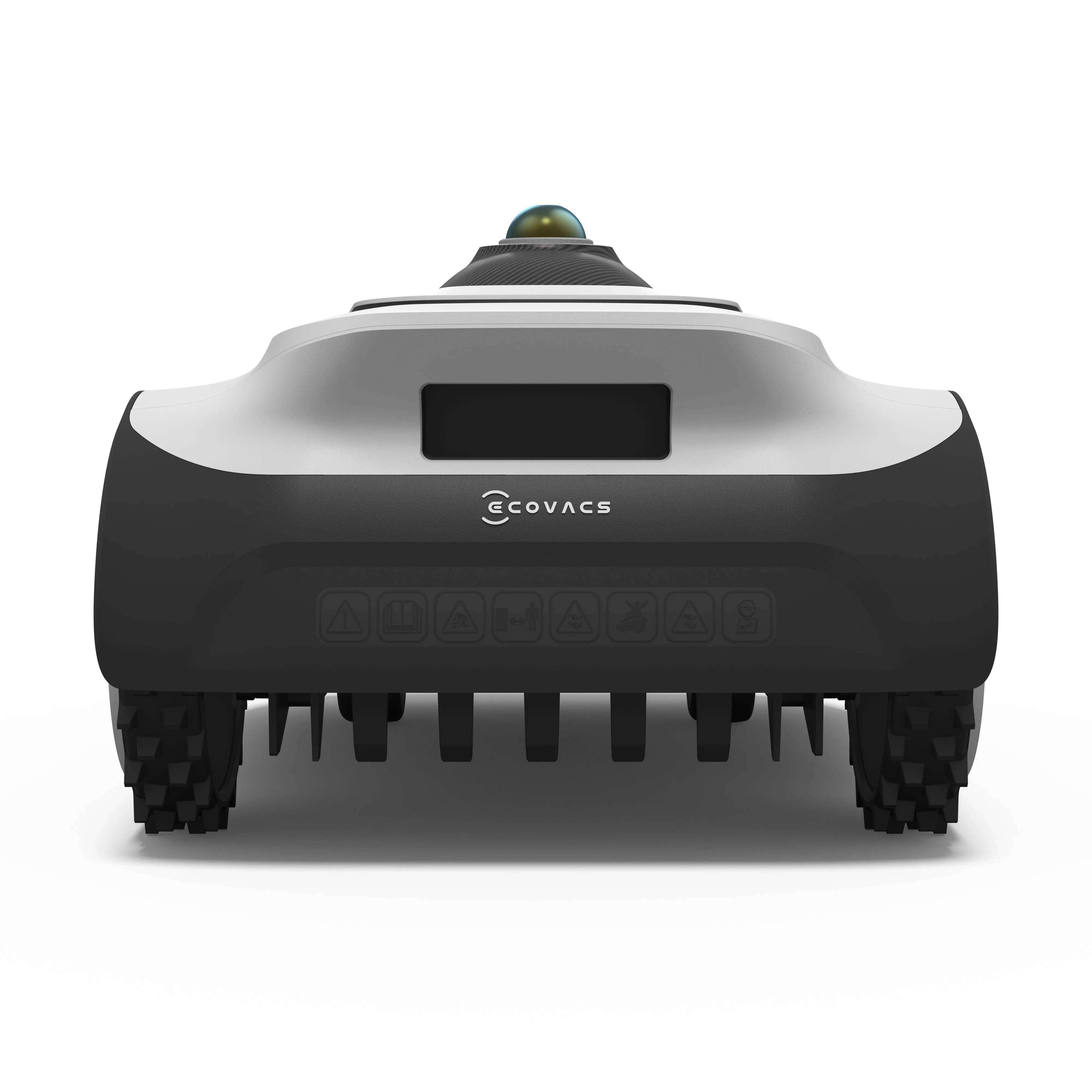 GOAT A3000 LiDAR Robotic Lawn Mower | 32V Platform LiDAR Navigation Cut-to-Edge Autonomous Lawn Robot