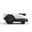 GOAT O800 RTK WHITE Robotic Lawn Mower | LiDAR-enhanced RTK Navigation TruEdge Zero Edge Cutting Robot Mower
