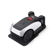 GOAT O800 RTK WHITE Robotic Lawn Mower | LiDAR-enhanced RTK Navigation TruEdge Zero Edge Cutting Robot Mower