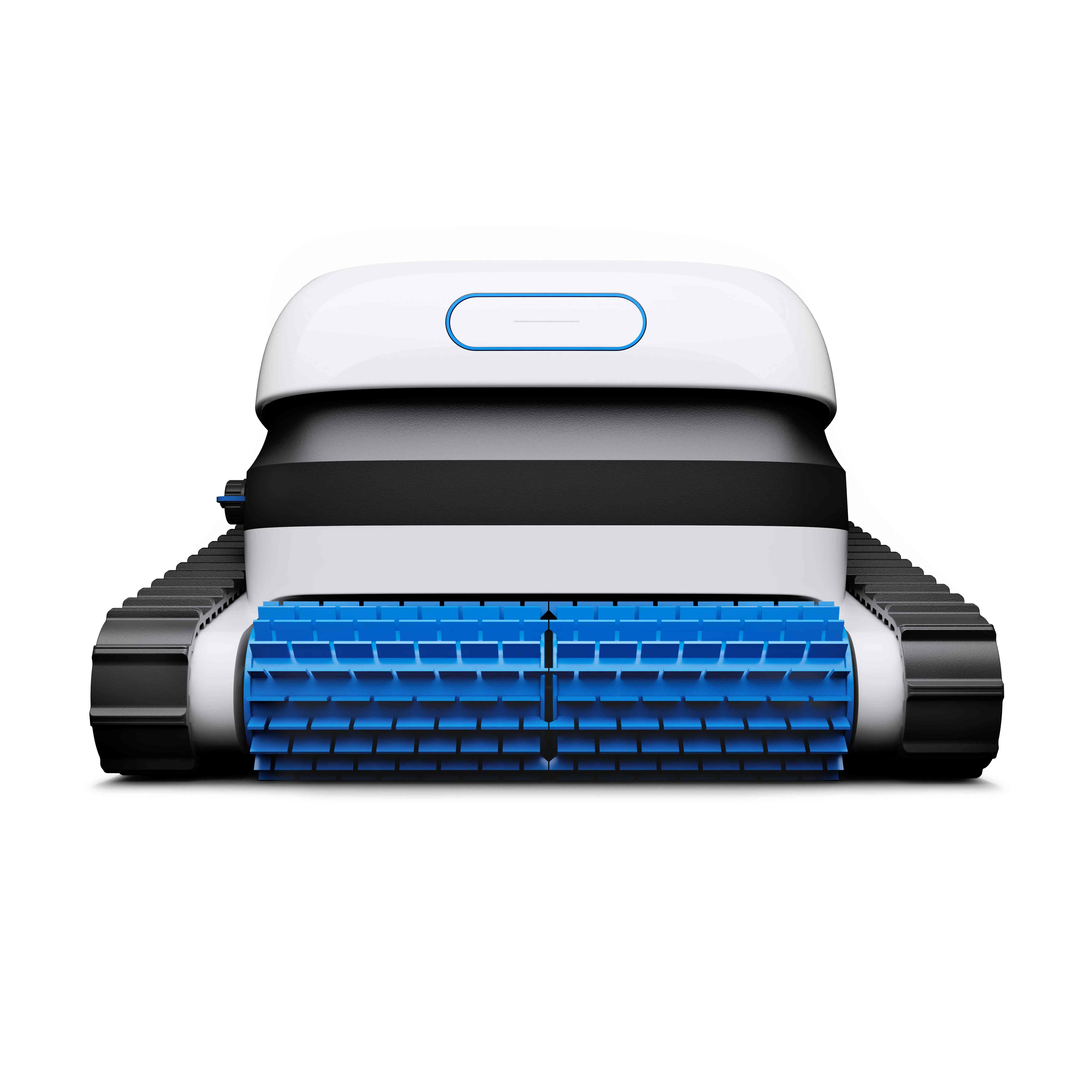 ULTRAMARINE P1 Robotic Pool Cleaner | UltraPure Suction SmartNav Autonomous Underwater Pool Cleaning Robot
