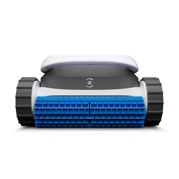 ULTRAMARINE P1 Robotic Pool Cleaner | UltraPure Suction SmartNav Autonomous Underwater Pool Cleaning Robot