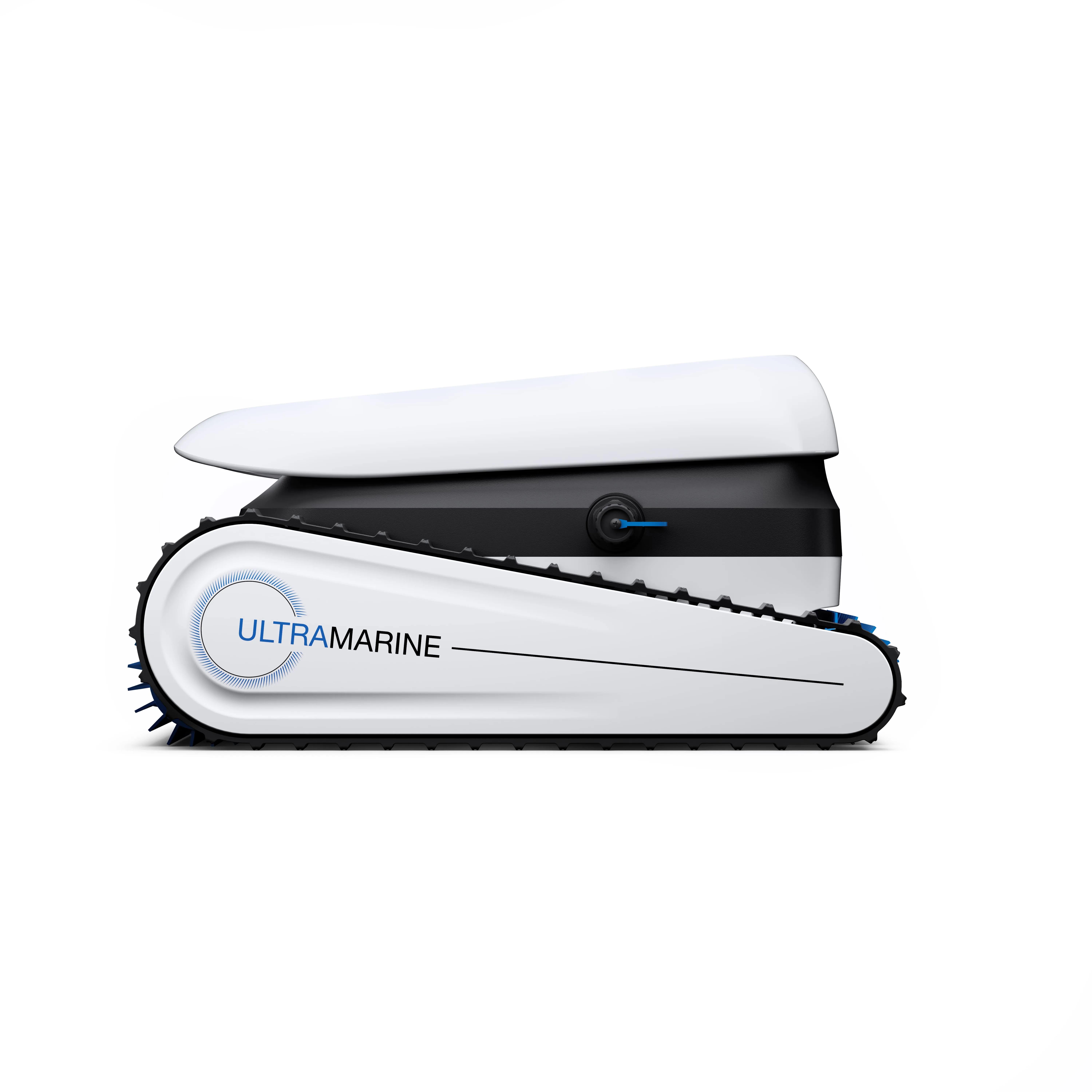 ULTRAMARINE P1 Robotic Pool Cleaner | UltraPure Suction SmartNav Autonomous Underwater Pool Cleaning Robot