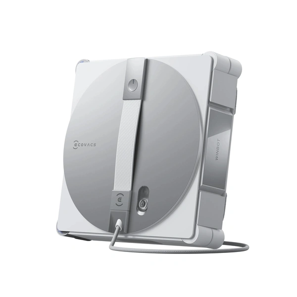 WINBOT W3 OMNI Window Cleaning Robot | Vortex Auto Pad Washing TruEdge Window Cleaning Robot