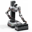 Galbot S1 Heavy-Duty Mobile Robot | Dual 7-DoF Manipulator Omni-Directional Mobile Service Robot