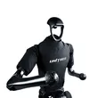 Unitree H1 Humanoid Robot | High-Speed Dynamic Biped Robot with 360° Perception & Quick-Swap Battery
