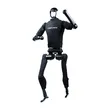 Unitree H1 Humanoid Robot | High-Speed Dynamic Biped Robot with 360° Perception & Quick-Swap Battery