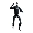 Unitree H1 Humanoid Robot | High-Speed Dynamic Biped Robot with 360° Perception & Quick-Swap Battery