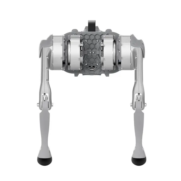 Unitree Go1 Quadruped Robot | Lightweight All-Terrain Robot Dog, Go1 Air & Go1 Pro Versions