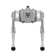 Unitree Go1 Quadruped Robot | Lightweight All-Terrain Robot Dog, Go1 Air & Go1 Pro Versions