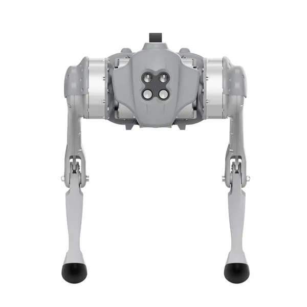 Unitree Go1 Quadruped Robot | Lightweight All-Terrain Robot Dog, Go1 Air & Go1 Pro Versions