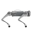 Unitree Go1 Quadruped Robot | Lightweight All-Terrain Robot Dog, Go1 Air & Go1 Pro Versions