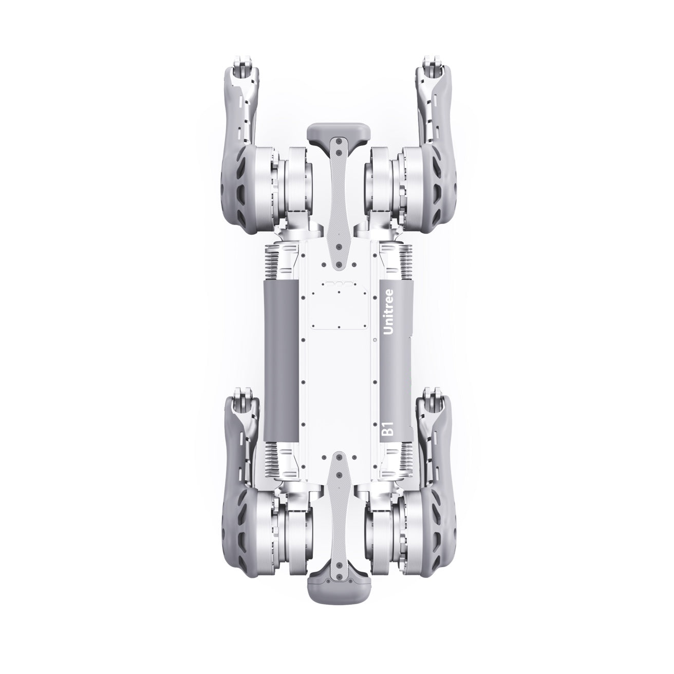 Unitree B1 Quadruped Robot | Heavy Payload All-Terrain Industrial Four-Legged Inspection Robot