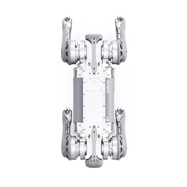 Unitree B1 Quadruped Robot | Heavy Payload All-Terrain Industrial Four-Legged Inspection Robot