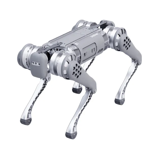 Unitree B1 Quadruped Robot | Heavy Payload All-Terrain Industrial Four-Legged Inspection Robot