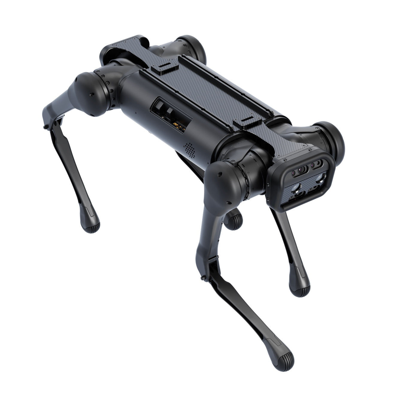 Aliengo Quadruped Robot | Medium Heavy-Duty All-Terrain Four-Legged Robot Platform for Research & Inspection