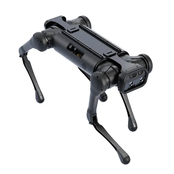 Aliengo Quadruped Robot | Medium Heavy-Duty All-Terrain Four-Legged Robot Platform for Research & Inspection
