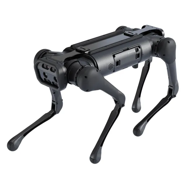 Aliengo Quadruped Robot | Medium Heavy-Duty All-Terrain Four-Legged Robot Platform for Research & Inspection