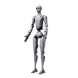 Unitree H2 PLUS Humanoid Robot | Full-Stack Developable Biped Robot for Industrial Manipulation & Embodied AI