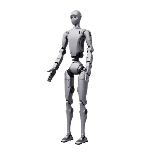 Unitree H2 PLUS Humanoid Robot | Full-Stack Developable Biped Robot for Industrial Manipulation & Embodied AI