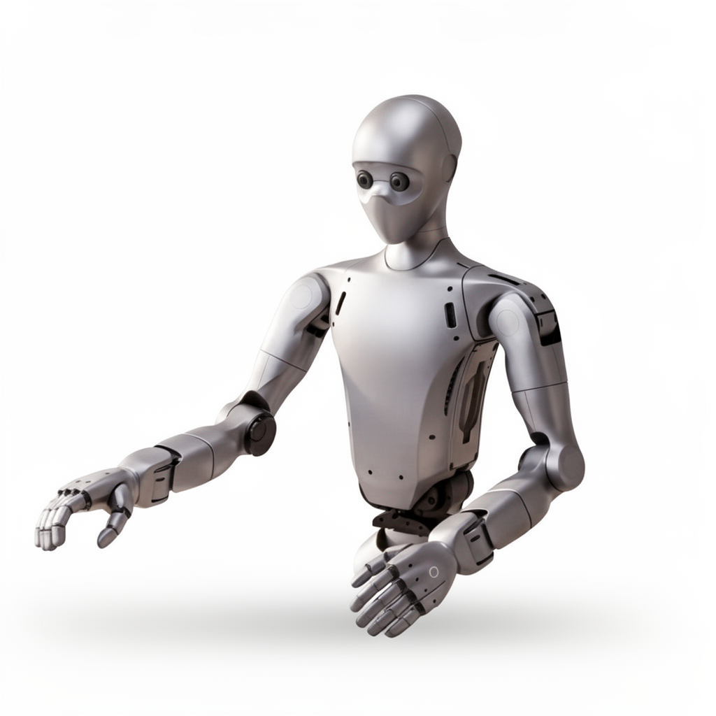 Unitree H2 PLUS Humanoid Robot | Full-Stack Developable Biped Robot for Industrial Manipulation & Embodied AI