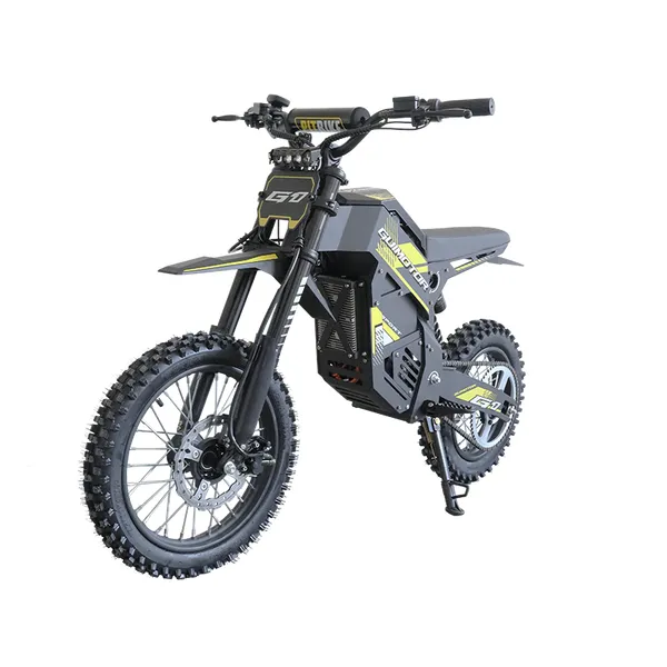Guimotor G1 Mid‑Drive Electric Dirt Bike