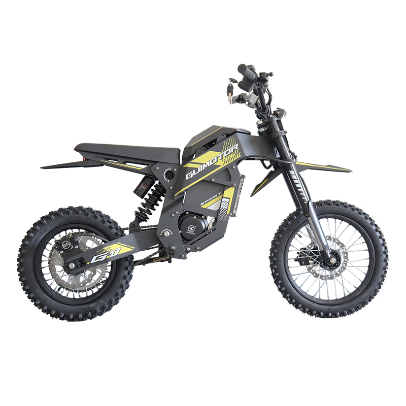 Guimotor G1 Mid‑Drive Electric Dirt Bike