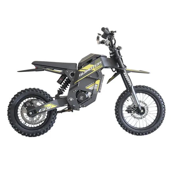 Guimotor G1 Mid‑Drive Electric Dirt Bike
