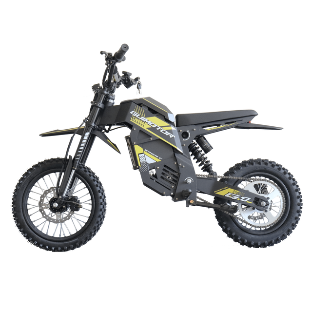 Guimotor G1 Mid‑Drive Electric Dirt Bike