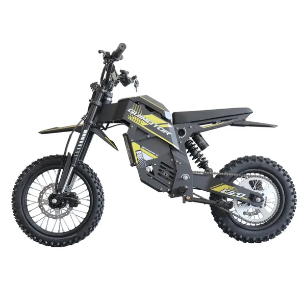 Guimotor G1 Mid‑Drive Electric Dirt Bike