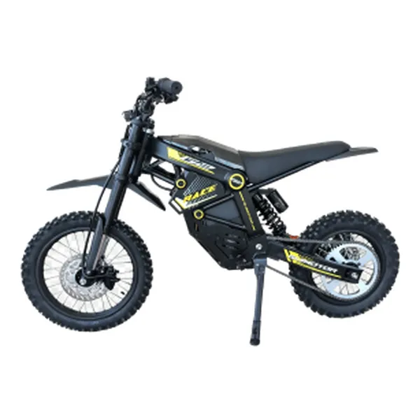 Guimotor G2 Electric Dirt Bike,3500W Mid‑Drive Motor 48V 20.8Ah, Max Speed 60‑64km/h, 35‑55km Range, UL Certified Off‑Road E‑Dirt Bike