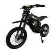 Guimotor G2 Electric Dirt Bike,3500W Mid‑Drive Motor 48V 20.8Ah, Max Speed 60‑64km/h, 35‑55km Range, UL Certified Off‑Road E‑Dirt Bike